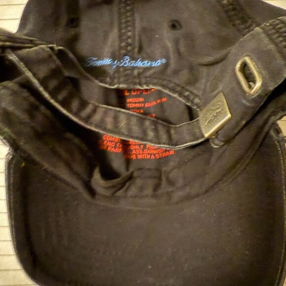Tommy Bahama Relax Adjustable Cap Marlin Baseball Vintage Fade - Picture 3 of 3